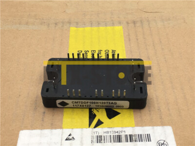 1PCS Brand New Module ANALOG CMTDDF100H120T3AG Quality Assurance 100%
