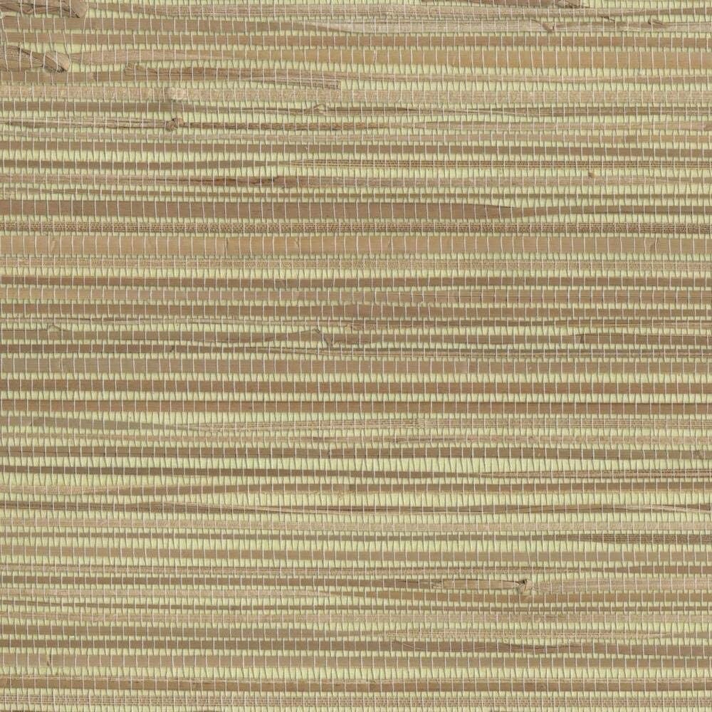 York Wallcoverings NZ0787 Grasscloth by River Grass Wallpaper