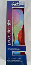 NEW DETANGLING BRUSH DETANGLER PRIDE 2 BUBBLED PRIDE Wet Brush Pro Brush