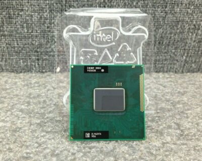 Intel Core i5-2540M 2.6GHz Dual Core Socket G2 Laptop SR044 CPU