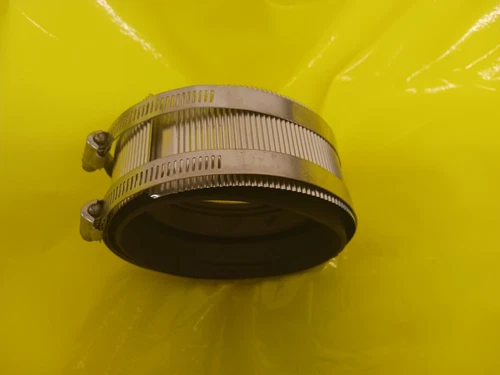 ProFlo 4" No Hub Coupling (Choice) - Picture 9 of 18