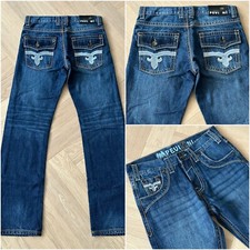 Peviani denim jeans, Mens premium pants, urban denim size 30