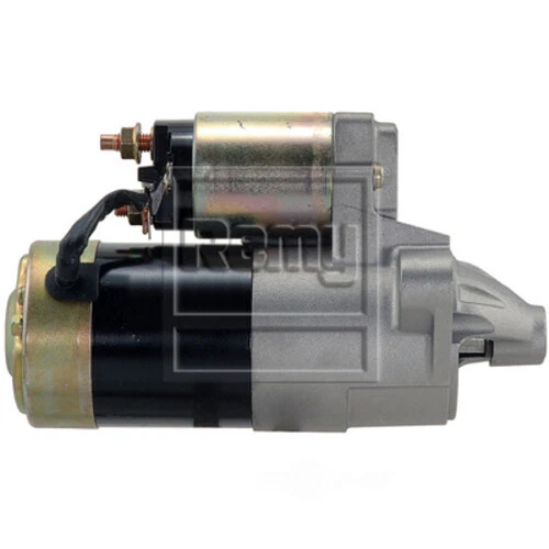 Motor De Arranque-Trans Remy 17737 Reman para Chevrolet Tracker 2000 2,0 L-L4 Foto 4 de 4