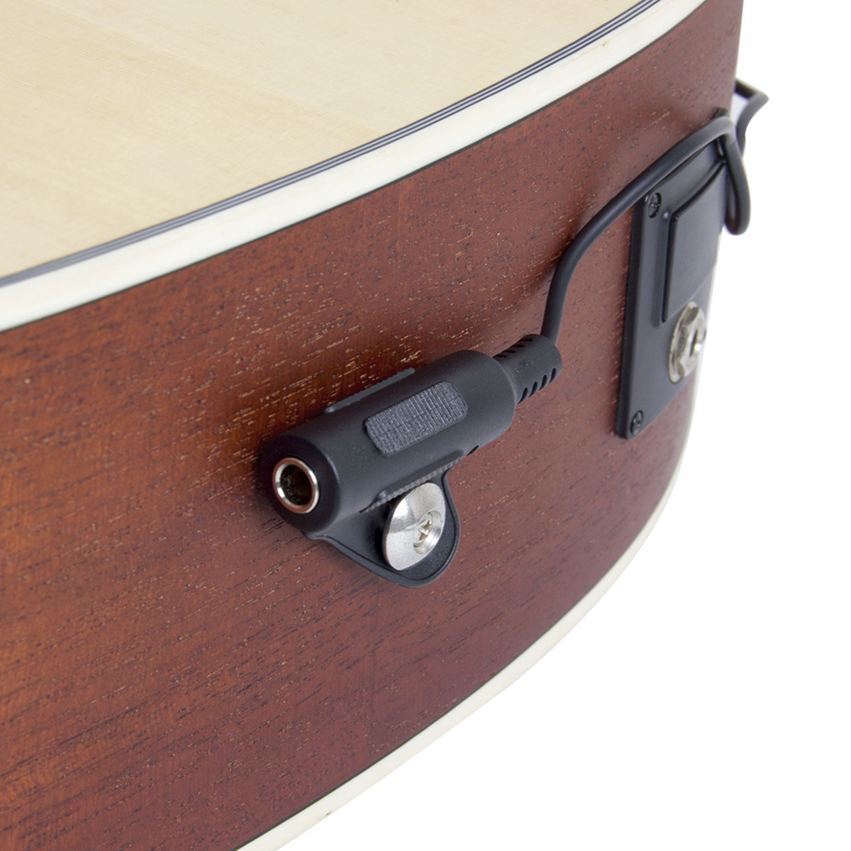 Acoustic Guitar Soundhole Pickup Ceramic for 41 40 39 38 inch Acoustic