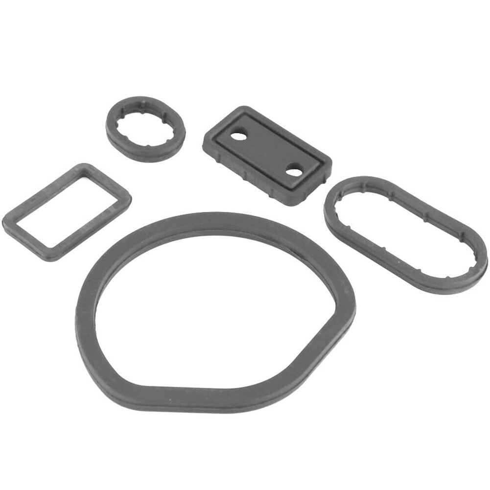 Ölfiltergehäusedichtung Für Mercedes W163 Schwarz W202 W208 W210