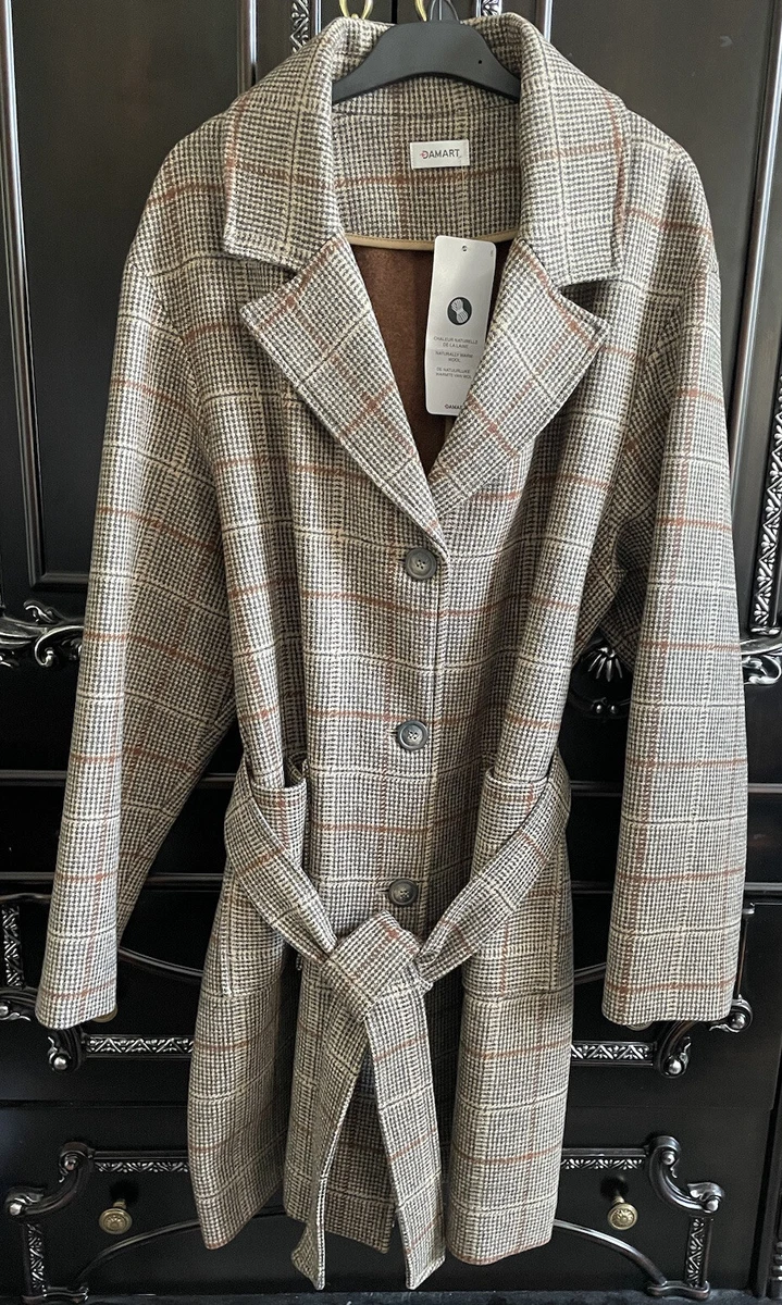 Damart shop ladies coats