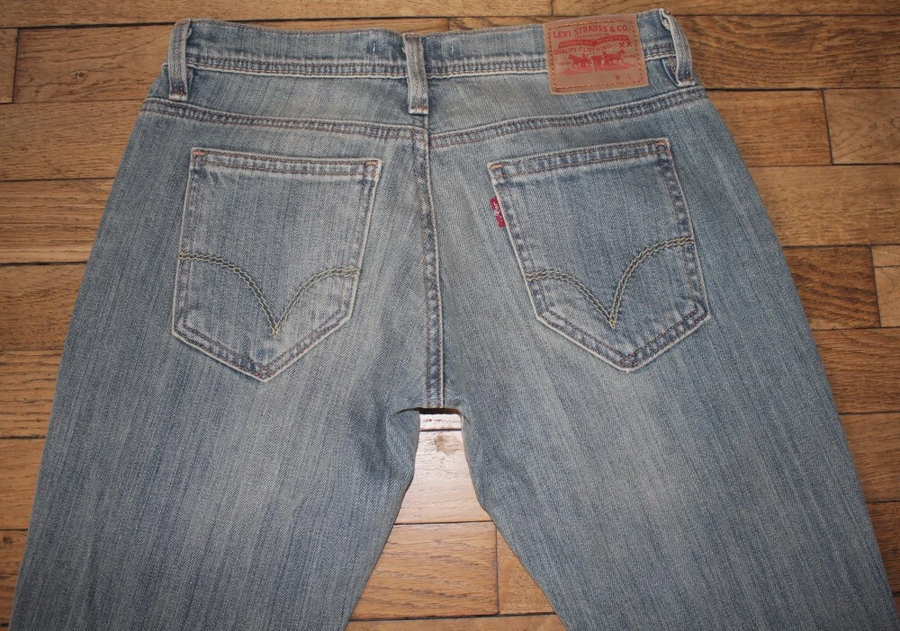 Taille levis femme 38 new arrivals