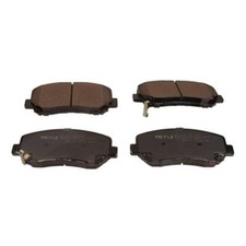 Meyle 025 255 6416 Bremsbelagsatz Scheibenbremse Vorne für Mazda CX-5 GH KE KF