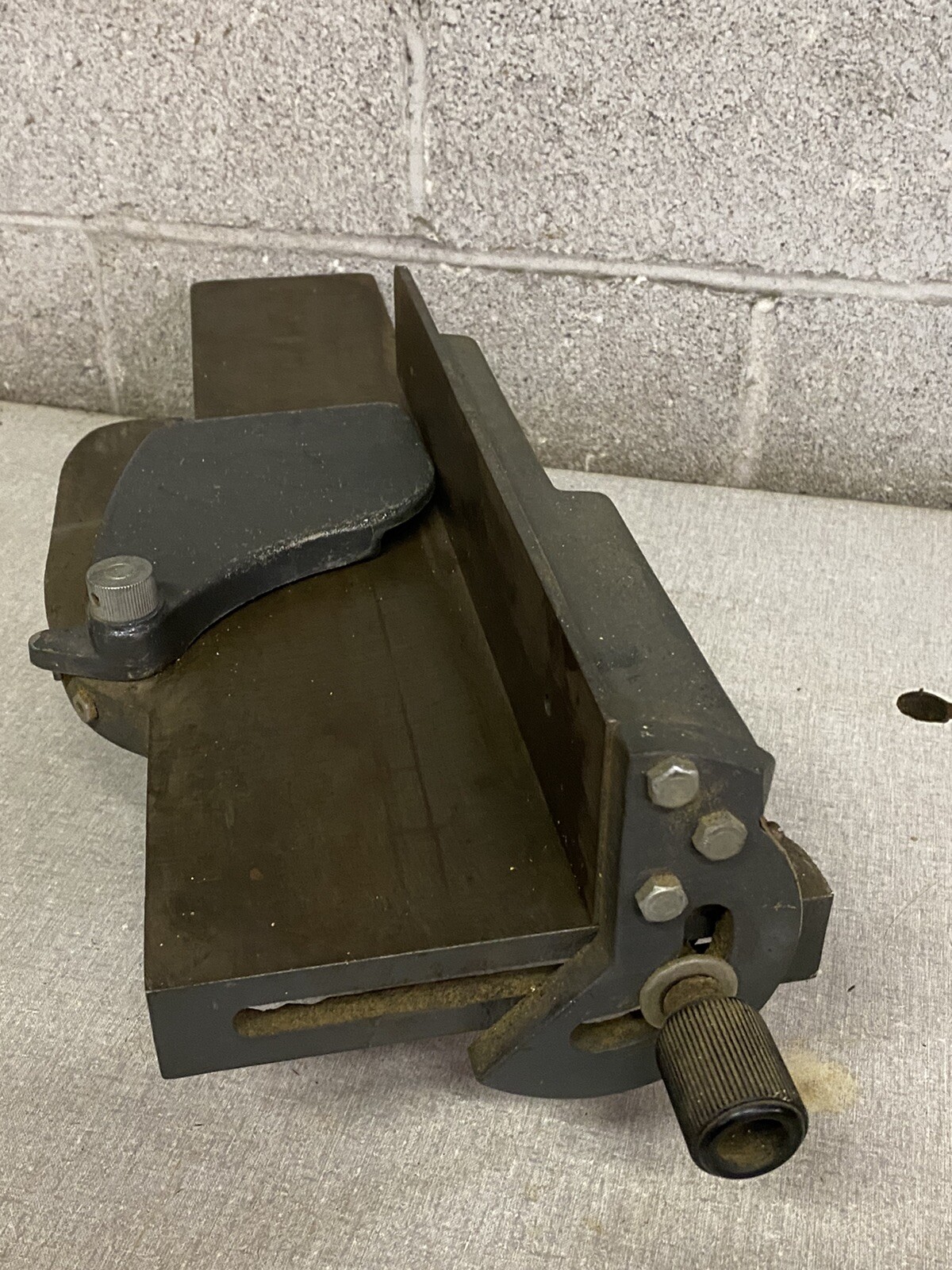 Cast Iron Benchtop Jointer/planer Belt Drive Israel, 47 OFF