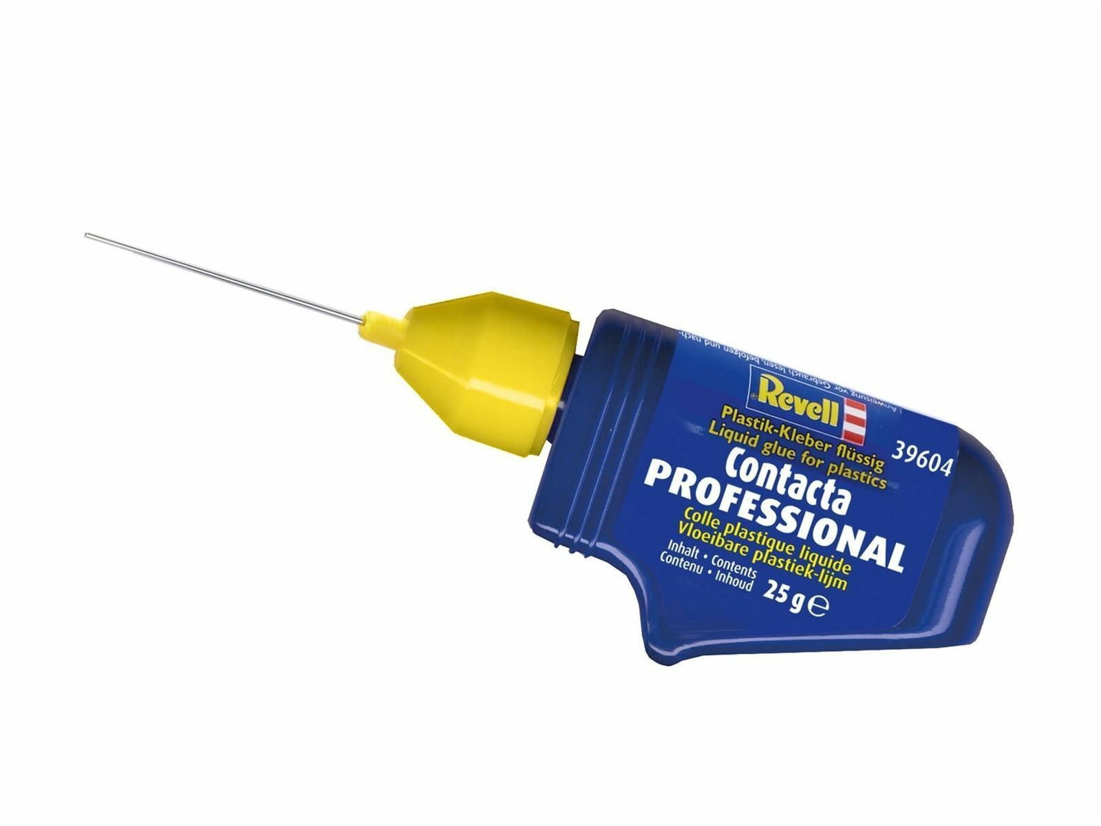 Revell Contacta, Professional Liquid Glue for Plastic Models, with Precision Tip - Image 19