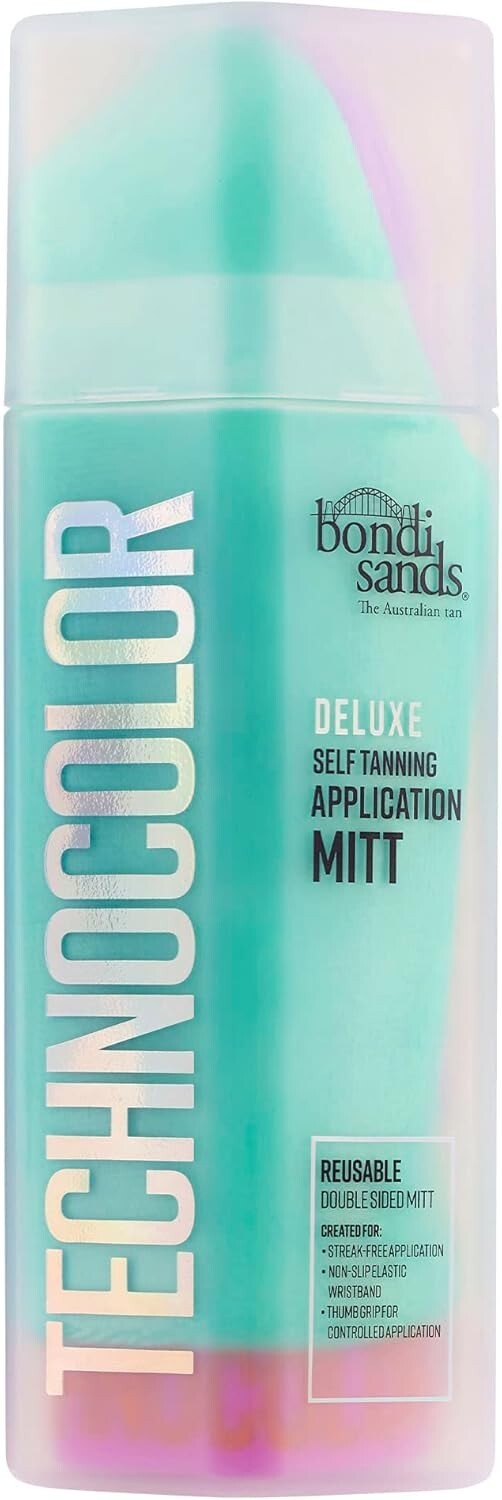 BONDI SANDS DELUXE DOUBLE SIDED REUSABLE SELF TAN APPLICATION MITT