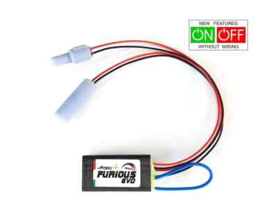 SpeedFun Furious Evo easy+ for Bosch Smart System Tuning Kit without Rim Magnet
