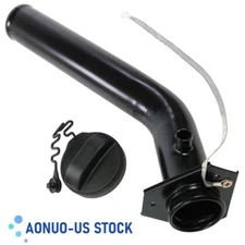 NEW Tank Filler Neck Tube Pipe W/Cap Fuel/Gas For Chevrolet GMC GAS OHV 1988-20