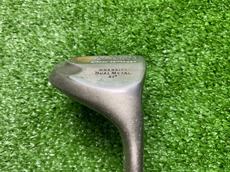 Nancy Lopez Oversize 5 Wood 21* / RH / Ladies Graphite ~42.25" / jl7983 - Image 2 of 4