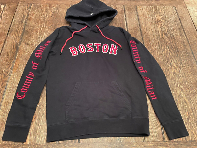 MARCELO BURLON x MLB BOSTON RED SOX County Of Milan men