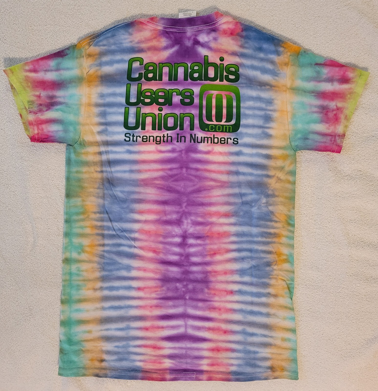Tie Dye Novelty Shirt Unisex Small Hand Dyed eBay