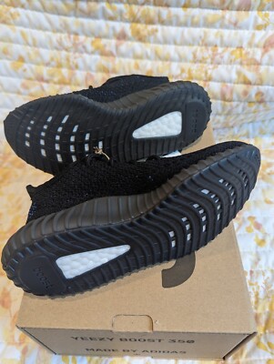 Yeezy Boost 350 V2 Kids Dazzling Blue GY7165 Size 11K | eBay