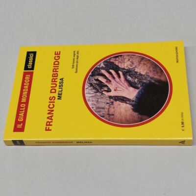 (Francis Durbridge) Melissa 2015 Mondadori Classici 1379