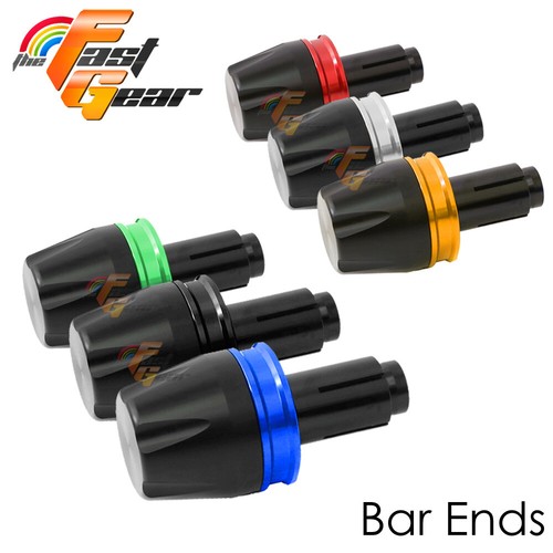 Pesos extremos de barra roja CNC CNC Zero5 para Triumph Daytona 675 R 13-18 17 16 15 14 - Imagen 3 de 9