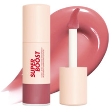 Super Boost Moisturizing & Plumping Lip Gloss...
