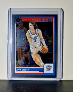 Josh Giddey Autograph | eBay