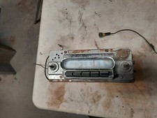 1960-1961-1962 Ford Falconmercury Comet Radio