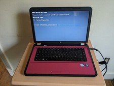 HP Pavillion G6 Laptop for parts or repair