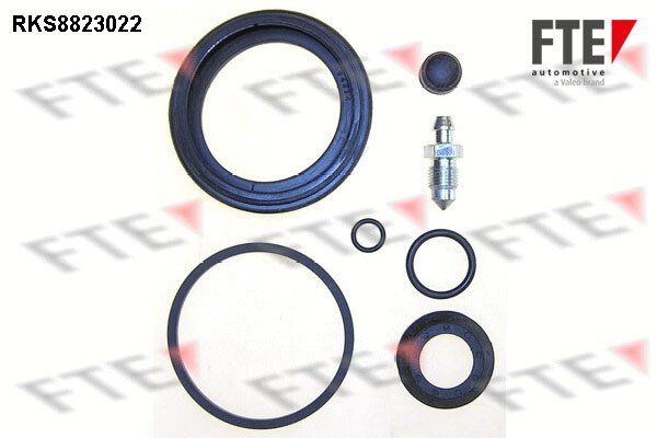Reparatursatz Bremssattel Passend FüR Iveco Daily IV Kasten/Kombi-image