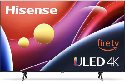 Hisense U6HF 50'' 4K UHD QLED Smart TV