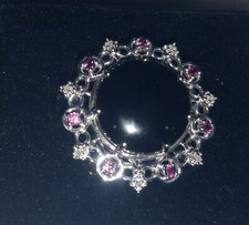 VINTAGE ONYX .925STERLING SILVER RING SIZE 8