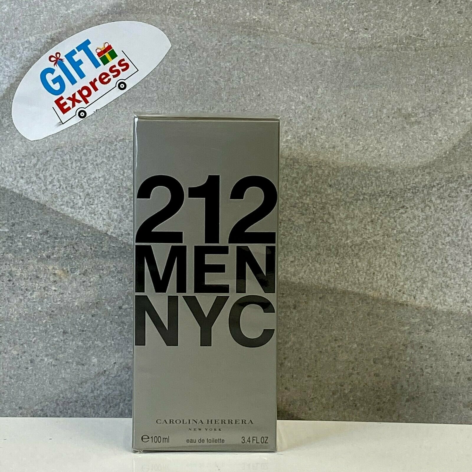 Edt 3.3 / 3.4 Oz New In Box