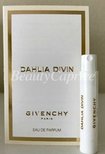 Travel Size 1 x1ml Givenchy Dahlia Divin Eau de Parfum Free P&P