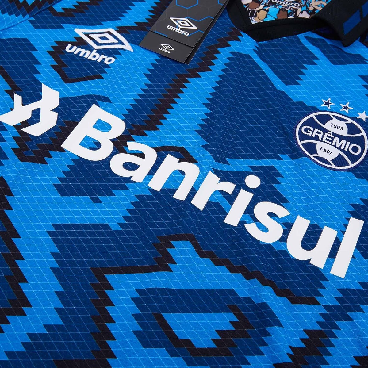 Official Umbro Gremio Third Jersey 2021 | eBay Official Umbro Gremio Third Jersey 2021 | eBay