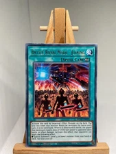 Battle Royal Mode - Joining - Rare 1st Edition MAZE-EN026 - NM - YuGiOh