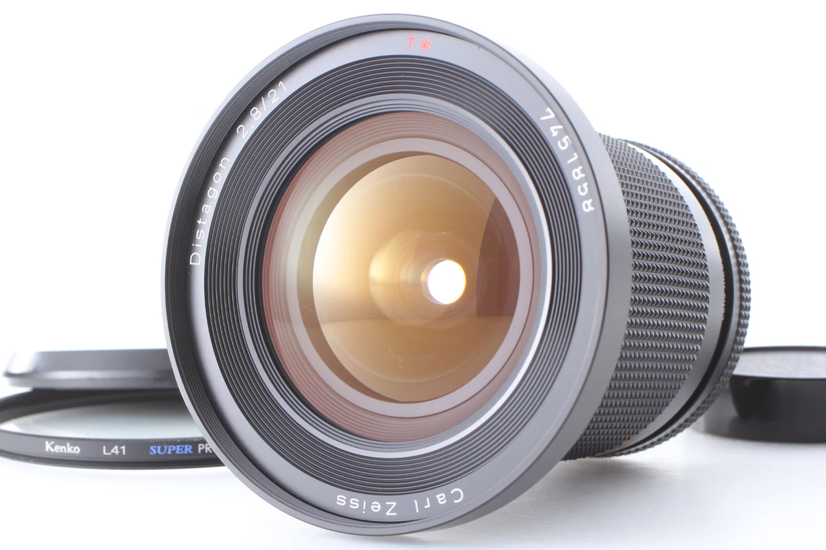 ZEISS Distagon T* 21mm Focal f/2.8 Camera Lenses for sale | eBay