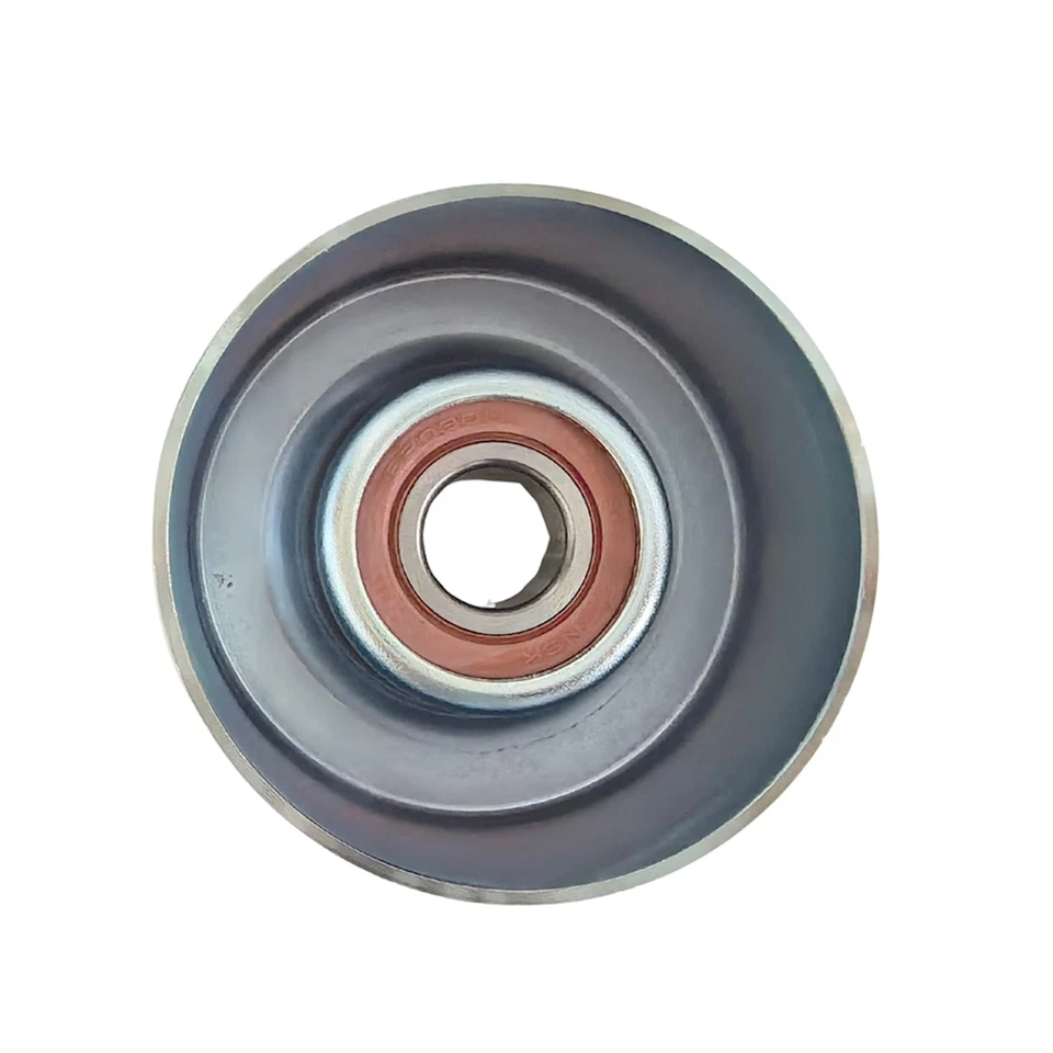 23770AA070 NEW OEM SUBARU BRZ IMPREZA WRX FORESTER DRIVE BELT IDLER PULLEY NEW Foto 4 de 4