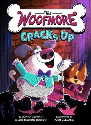 Lori Haskins Ho The Woofmore Cracks Up (Gebundene Ausgabe) (PRESALE 29.10.2026)