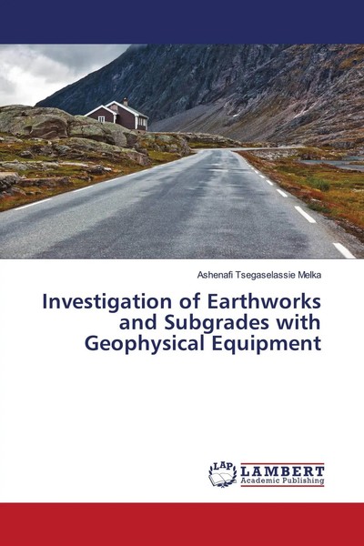 Investigation Of Earthworks And Subgrades With Geophysical Equipment Melka Buch-image