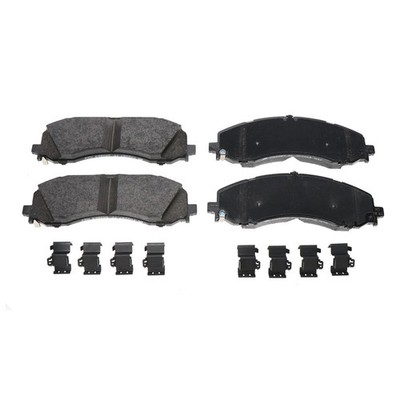 Genuine OEM Mopar Front Disc Pad Set for Ram 2500 6.4 V8 6.7 L6 2020 - 2022
