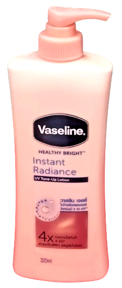 新品　CELLPHYC BRIGHT LOTION 280ml Vaseline HEALTHY BRIGHT Instant Radiance UV Tone-Up Lotion 320ml