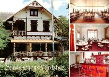 Ystad Sweden Sandskogen Vaerdshus Gastraeume Bar