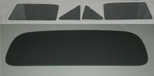 Studebaker Pickup 1941-1948 Glass Grey Vents Doors Back Studebaker Pickup 1941-1948 Glass Grey Vents Doors Back