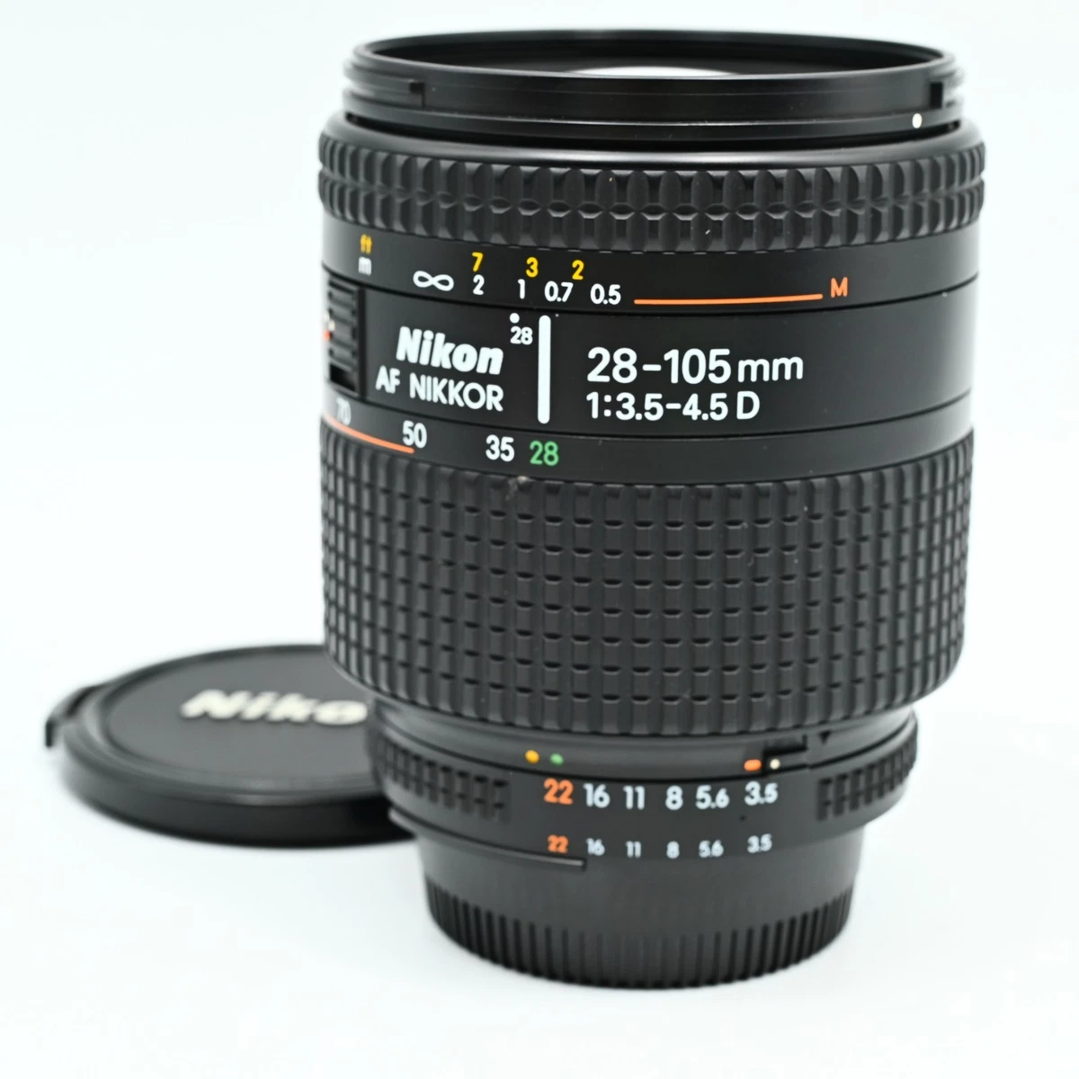 Nikon 28-105mm Focal Camera Lenses for sale | eBay