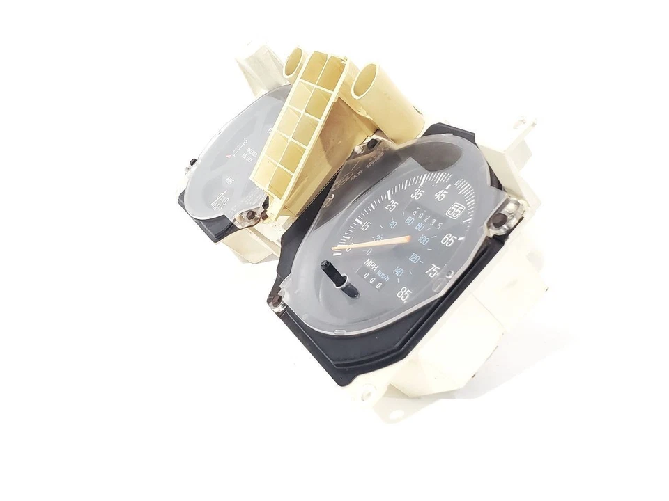 Ford Ranger 1987 OEM 2,0 L velocímetro manual tracción trasera E67F-10848-B Foto 4 de 4