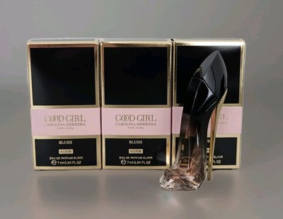 3x Carolina Herrera Good Girl - Blush Elixir  21 ml Eau De Parfum