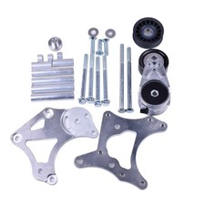 Alt Bracket Tensioner Kit S10 Ls Swap 4.8l 5.3l 6.0l 1996-2004