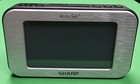 Sharp Digital Alarm Clock Accu-Set SPC452 — photo 1