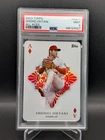 2023 Topps Shohei Ohtani All Aces #AA11 PSA 9