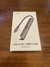 Acer 5-in-1 USB C Hub Odk4lo