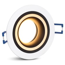 Matapo Einbau LED Spot dimmbar ohne Dimmer fo...